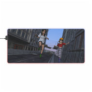 Dragon Ball GT RGB LED Mouse Pad (Desk Mat)