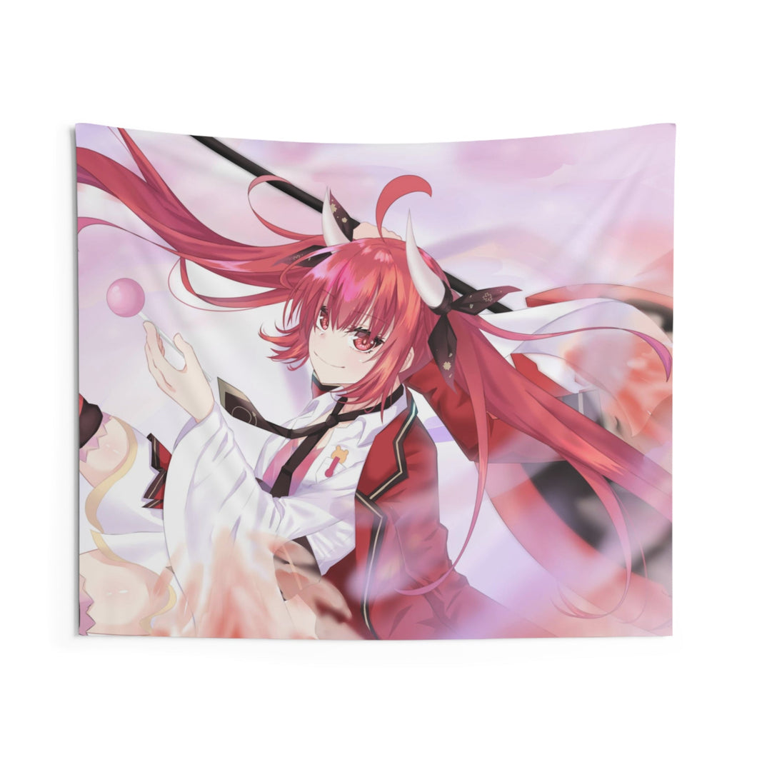 Date A Live - Kotori Itsuka Indoor Wall Tapestry
