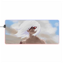 Load image into Gallery viewer, My Hero Academia Tomura Shigaraki RGB LED Mouse Pad (Desk Mat)
