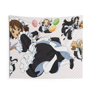 K-ON! Indoor Wall Tapestry