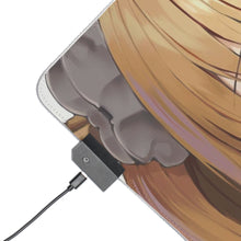 Load image into Gallery viewer, Miss Kobayashi's Dragon Maid RGB LED Mouse Pad (Desk Mat)
