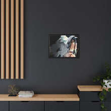 Load image into Gallery viewer, Anime Overlord Canvas Framed Art Print
