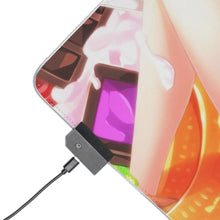 Load image into Gallery viewer, Inu × Boku SS RGB LED Mouse Pad (Desk Mat)
