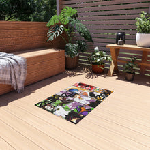 Load image into Gallery viewer, Evangelion: 2.0 You Can (Not) Advance Rug
