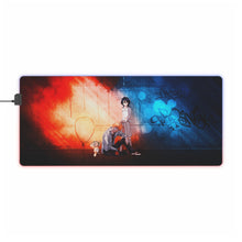 Load image into Gallery viewer, Bleach Colorfull Wall RGB LED Mouse Pad (Desk Mat)
