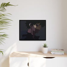 Load image into Gallery viewer, Anime My Hero Academia Canvas Framed Art Print
