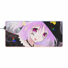 Load image into Gallery viewer, Magia Record: Puella Magi Madoka Magica Side Story RGB LED Mouse Pad (Desk Mat)
