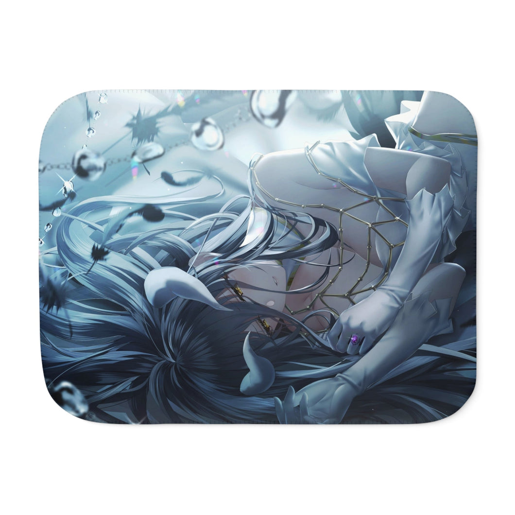 Albedo Sherpa Blanket