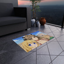 Load image into Gallery viewer, Amagi Brilliant Park Isuzu Sento, Latifa Fleuranza Rug
