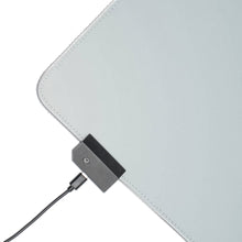 Load image into Gallery viewer, Lucky Star Tsukasa Hiiragi RGB LED Mouse Pad (Desk Mat)
