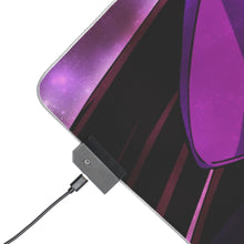 Load image into Gallery viewer, Anime Mobile Suit Gundam 00 RGB LED Mouse Pad (Desk Mat)
