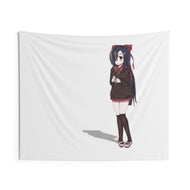Mirai Nikki Tsubaki Kasugano Indoor Wall Tapestry