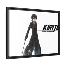 Load image into Gallery viewer, Anime Sword Art Onliner Canvas Framed Art Print
