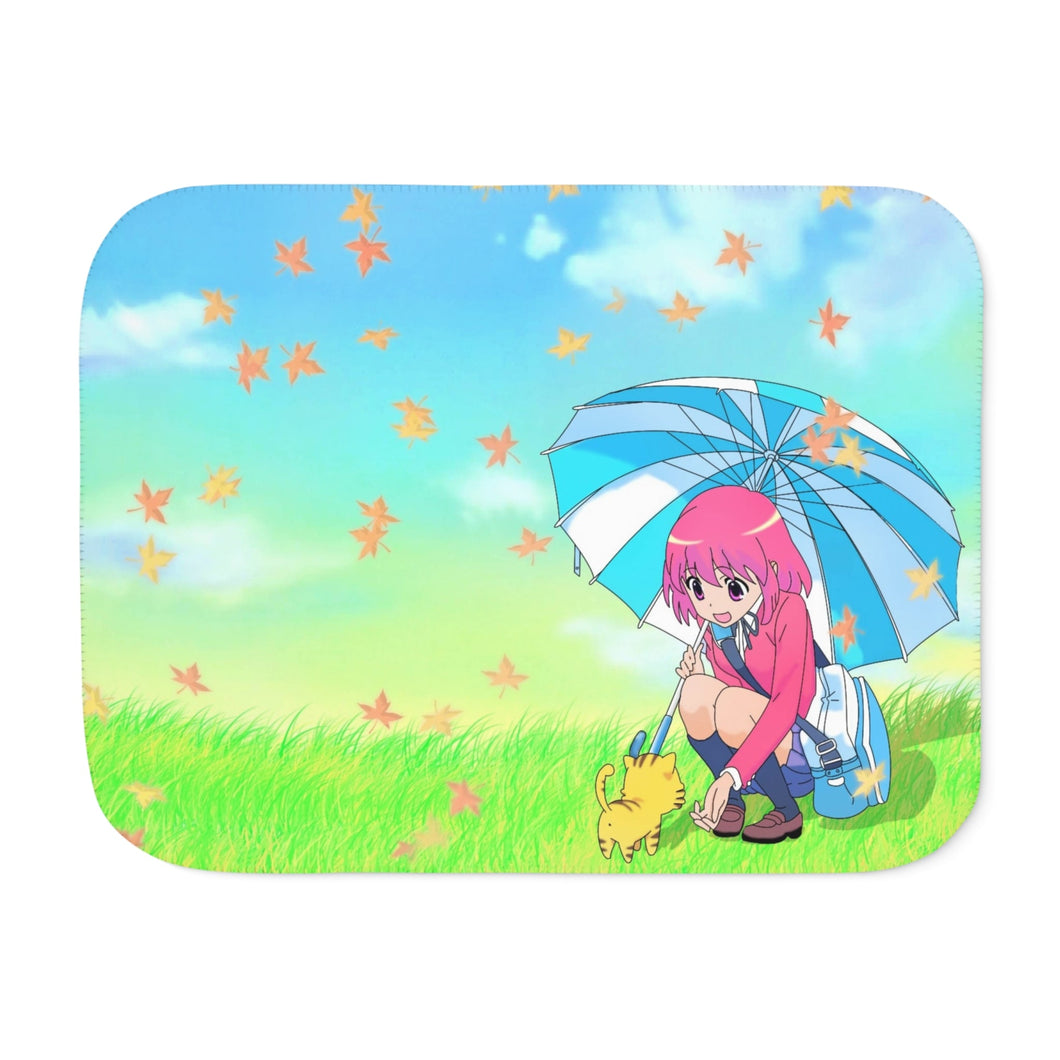 Toradora! Sherpa Blanket