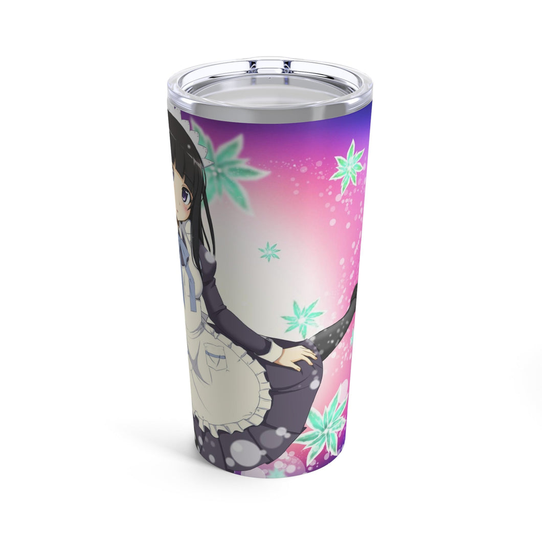 Eru Chitanda Maid Tumbler 20oz