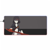 Load image into Gallery viewer, Anime Kill La Kill RGB LED Mouse Pad (Desk Mat)
