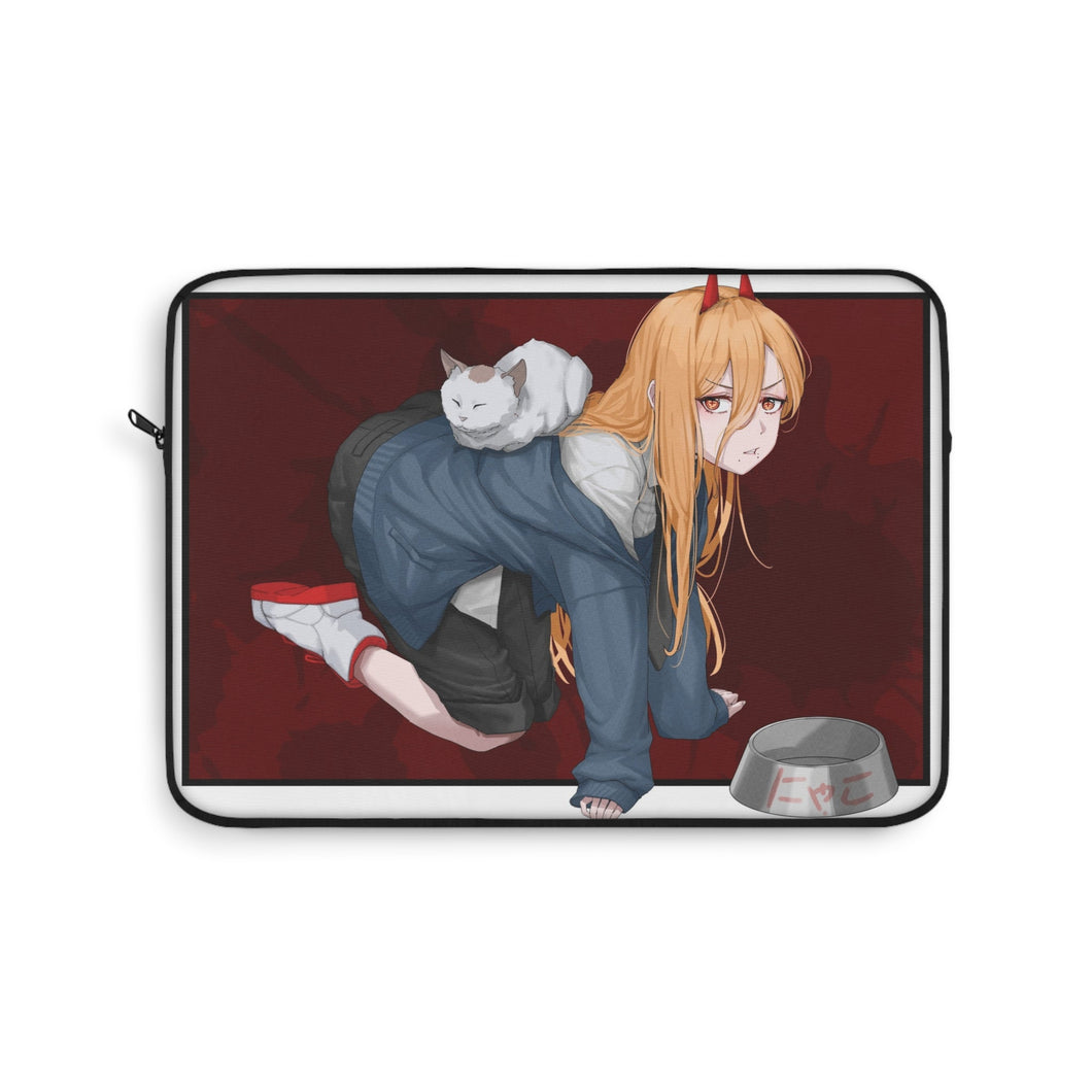 Power Laptop Sleeve