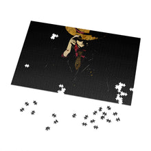 Load image into Gallery viewer, One Piece Monkey D. Luffy Jigsaw Puzzle
