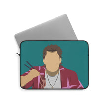 Load image into Gallery viewer, Poppo Anohana Minimalist Laptop Sleeve
