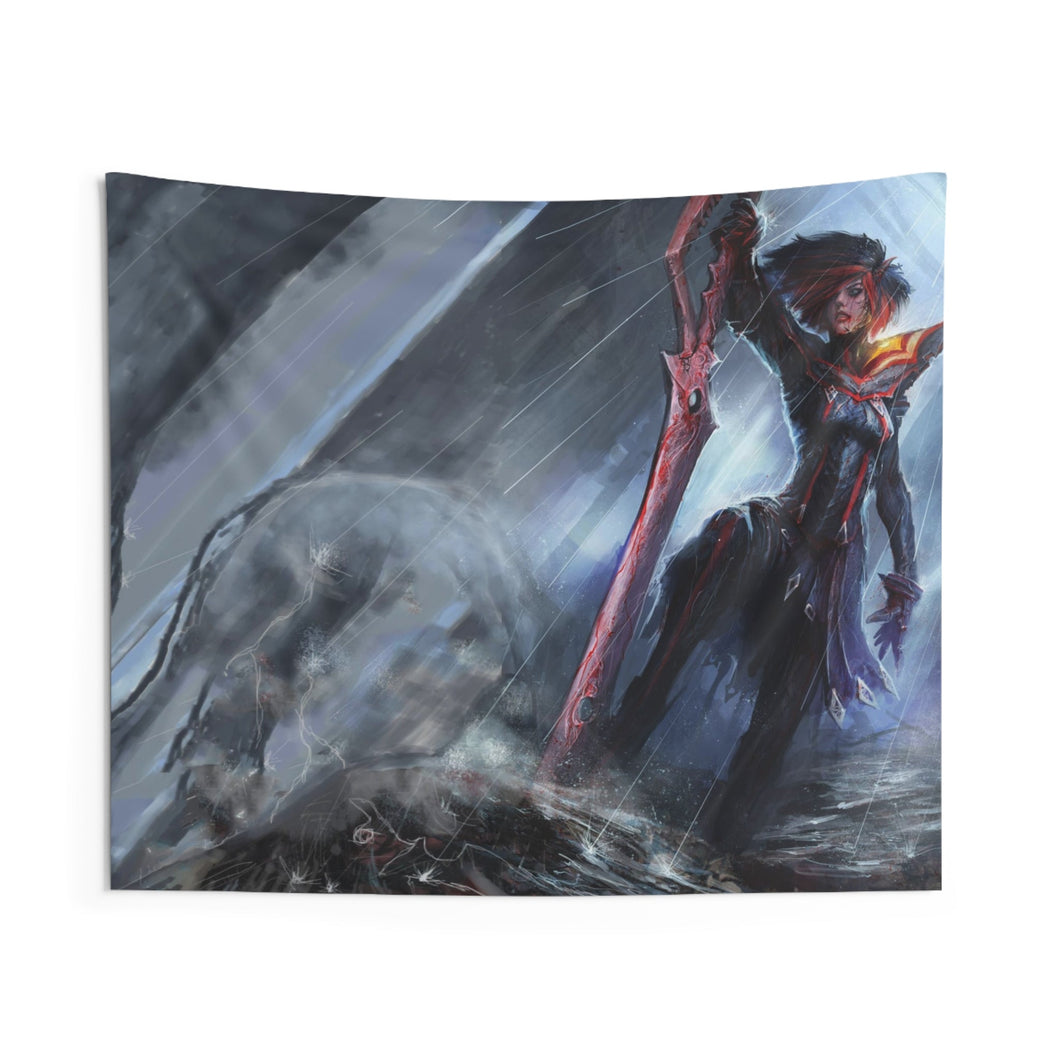 Anime Kill La Kill Indoor Wall Tapestry