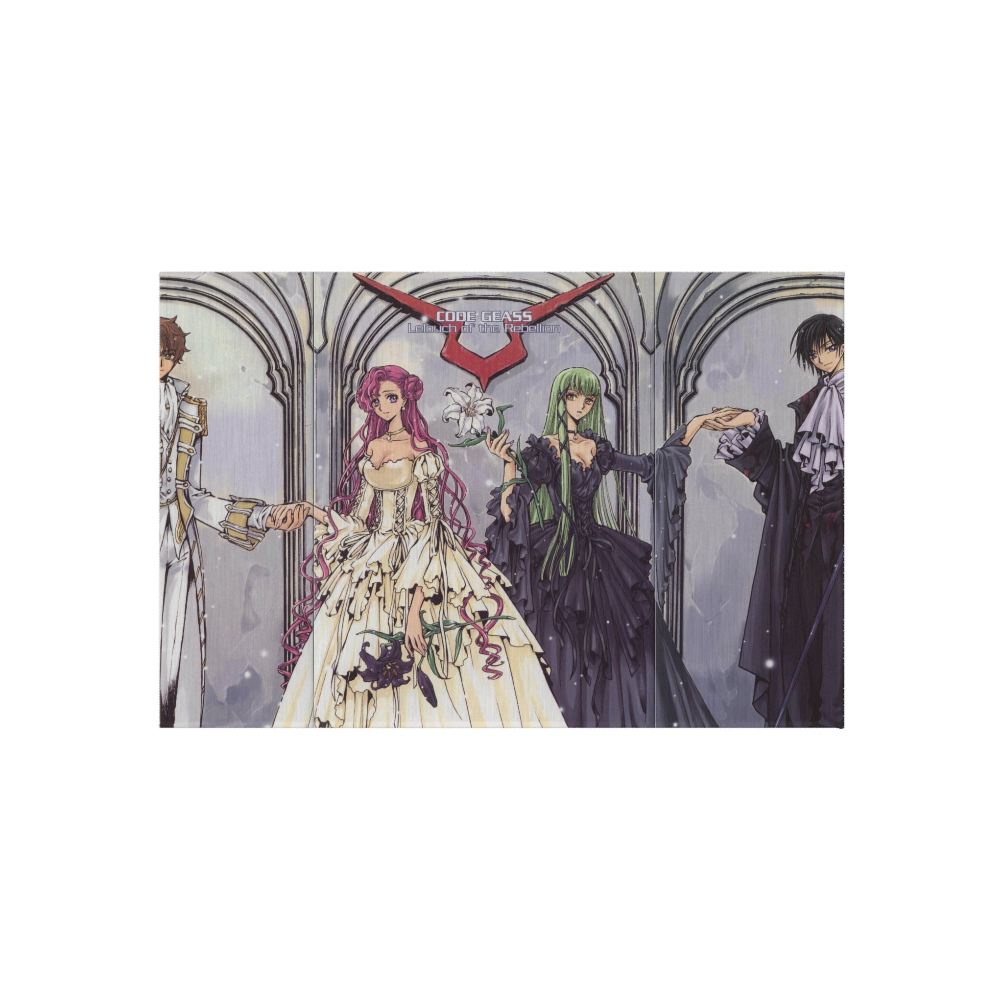 Code Geass Rug