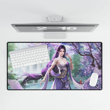 Load image into Gallery viewer, Wanmei Shijie Mouse Pad (Desk Mat)
