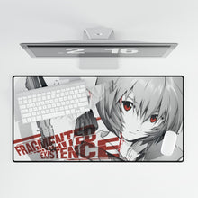 Load image into Gallery viewer, Anime Neon Genesis Evangelion Mouse Pad (Desk Mat)
