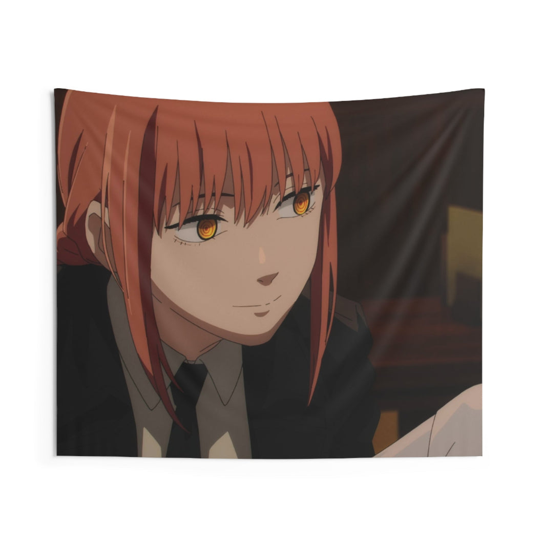 Anime Chainsaw Man Indoor Wall Tapestry