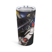 Load image into Gallery viewer, Anime Gundam Tumbler 20oz
