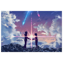 Load image into Gallery viewer, Lovers that can never be together. Jigsaw Puzzle
