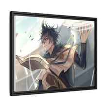 Load image into Gallery viewer, Yuno Canvas Framed Art Print
