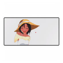 Load image into Gallery viewer, Kikuchi Makoto Mouse Pad (Desk Mat)
