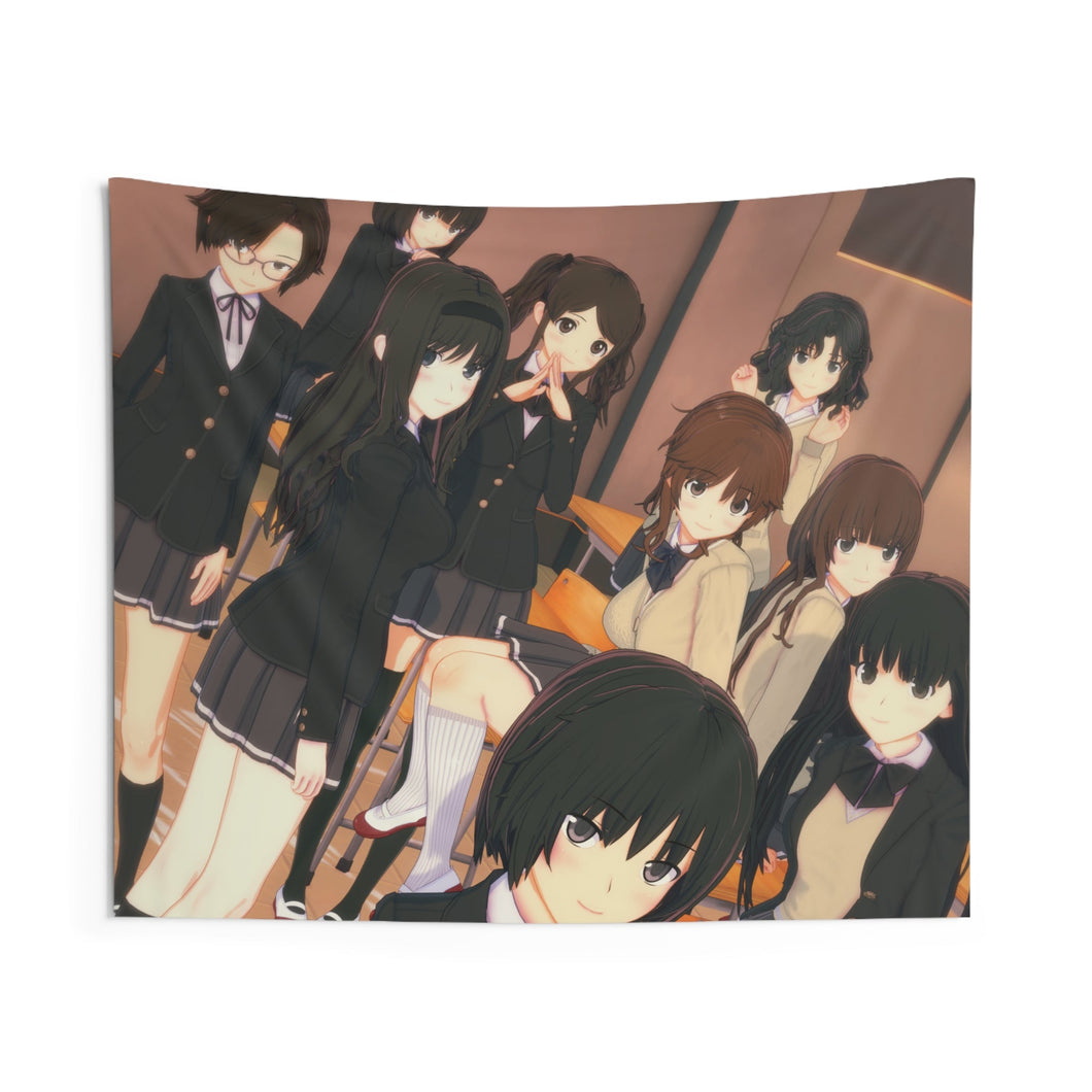 Amagami Indoor Wall Tapestry