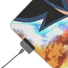 Load image into Gallery viewer, Goku RGB LED Mouse Pad (Desk Mat)
