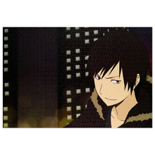 Load image into Gallery viewer, Durarara!! Izaya Orihara Jigsaw Puzzle
