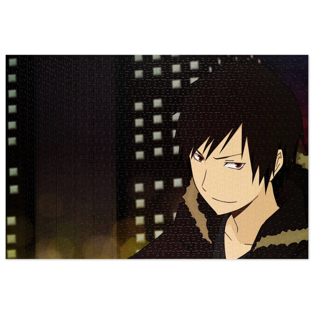 Durarara!! Izaya Orihara Jigsaw Puzzle