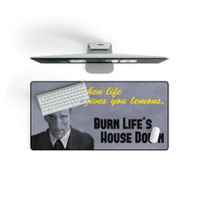 Load image into Gallery viewer, Portal 2 Mouse Pad (Desk Mat)
