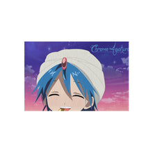 Load image into Gallery viewer, Magi: The Labyrinth Of Magic Aladdin, Japanese Desk Mat Rug
