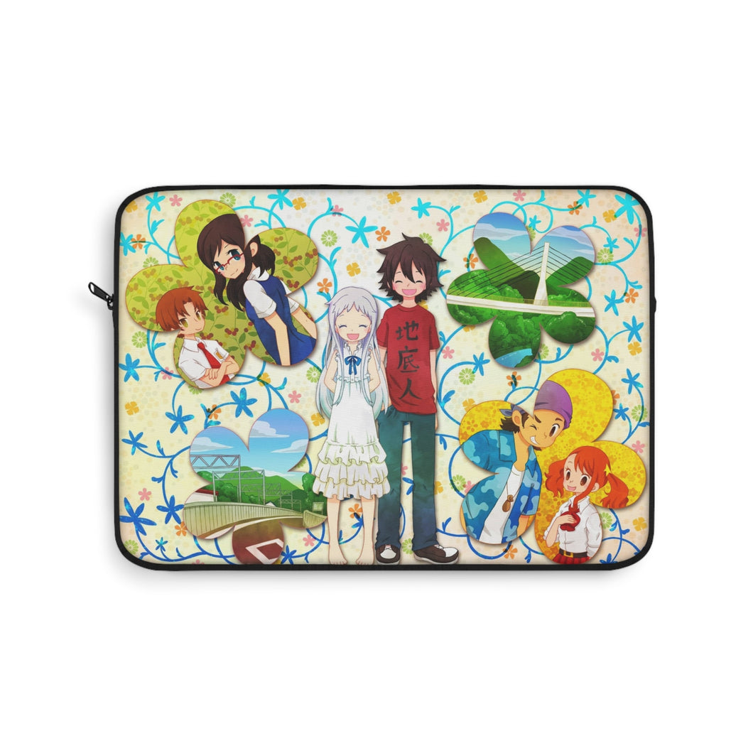 Anohana Laptop Sleeve
