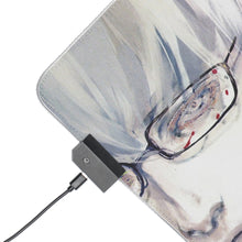 Load image into Gallery viewer, Anime Tokyo Ghoul RGB LED Mouse Pad (Desk Mat)
