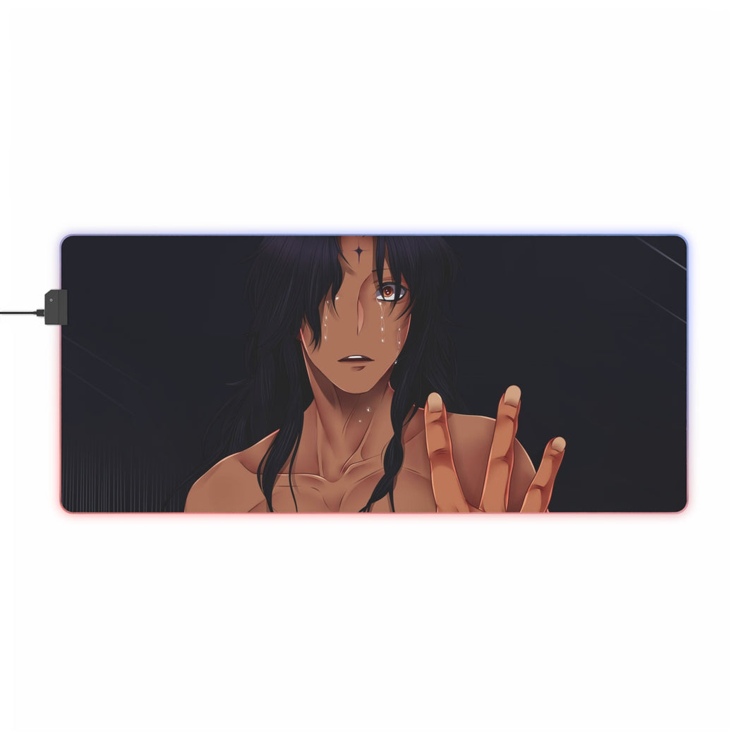 D.Gray-man Tyki Mikk RGB LED Mouse Pad (Desk Mat)