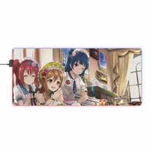 Load image into Gallery viewer, Love Live! Sunshine!! RGB LED Mouse Pad (Desk Mat)
