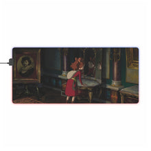 Load image into Gallery viewer, The Secret World Of Arrietty RGB LED Mouse Pad (Desk Mat)
