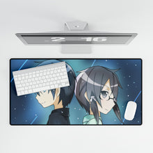Load image into Gallery viewer, Anime Sword Art Online II Mouse Pad (Desk Mat)
