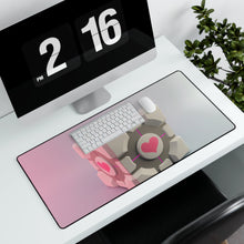 Load image into Gallery viewer, Heart Cube Mouse Pad (Desk Mat)
