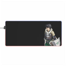 Load image into Gallery viewer, The Rising Of The Shield Hero RGB LED Mouse Pad (Desk Mat)
