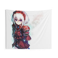 Chaika -The Coffin Princess- Indoor Wall Tapestry