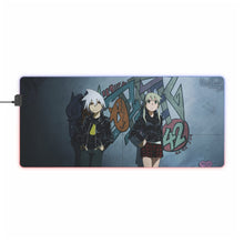 Load image into Gallery viewer, Soul Eater RGB LED Mouse Pad (Desk Mat)
