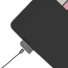 Load image into Gallery viewer, Bocchi the Rock RGB LED Mouse Pad (Desk Mat)

