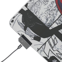Load image into Gallery viewer, Anime Naruto RGB LED Mouse Pad (Desk Mat)
